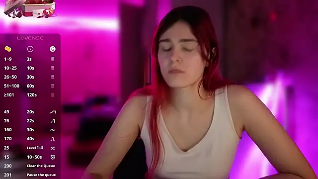 JennyStormy's cam snapshot