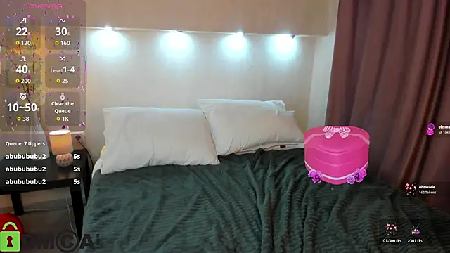 Adelina_Bliss's cam snapshot