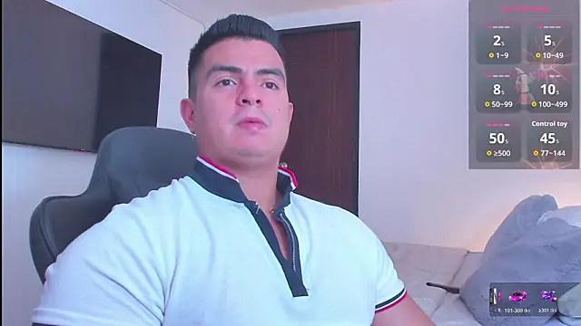 RJBarto live sex cam