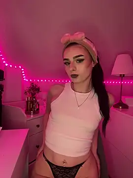 AdelinaAlia live sex cam