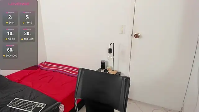 Mazikeen__18's cam snapshot