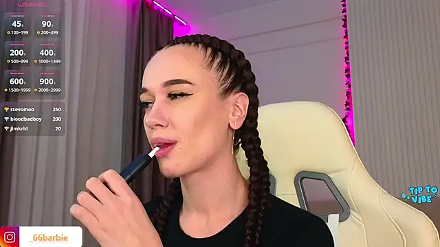 BBabyShark live sex cam