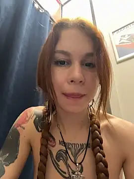 RosieSecret's cam snapshot