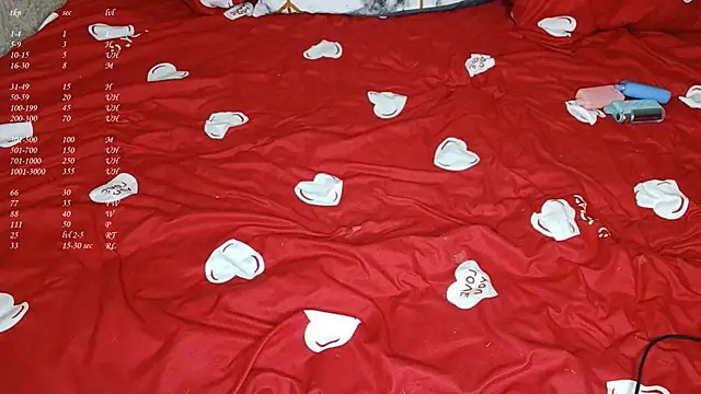 ShayneMilush's cam snapshot