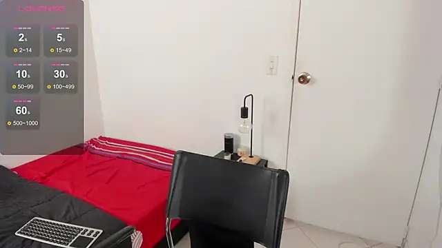 Mazikeen__18's cam snapshot