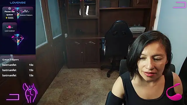 MoriahStorm's cam snapshot