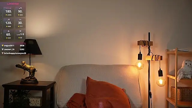 ohhoneykate live sex cam