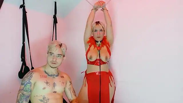 AliceandMax live sex cam