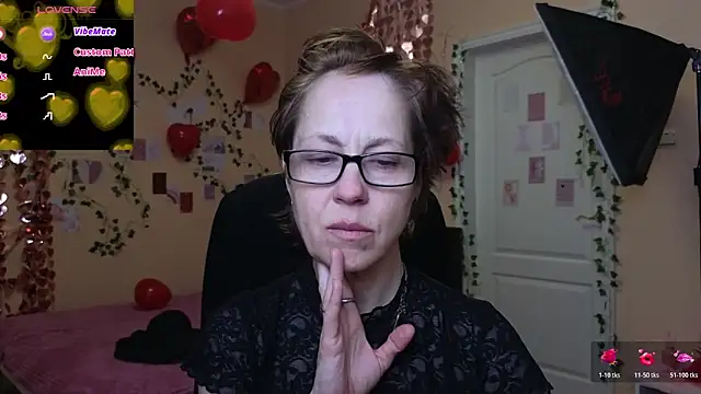 Ronda_Roni's cam snapshot