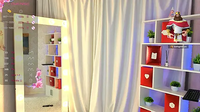 BoyarDuchess's cam snapshot