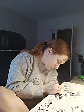 Bonechka's cam snapshot