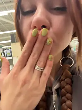 RosieSecret's cam snapshot