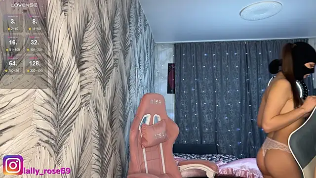 LallyRose69 live sex cam