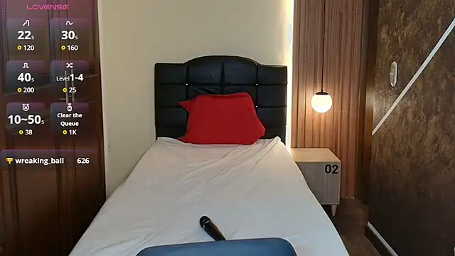 RachellPark's cam snapshot