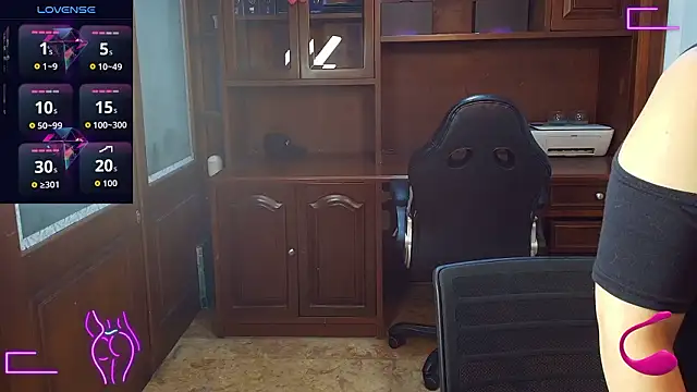 MoriahStorm's cam snapshot