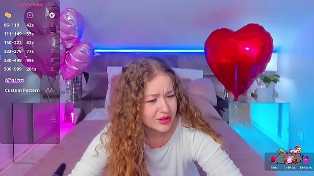 CassieRide live sex cam