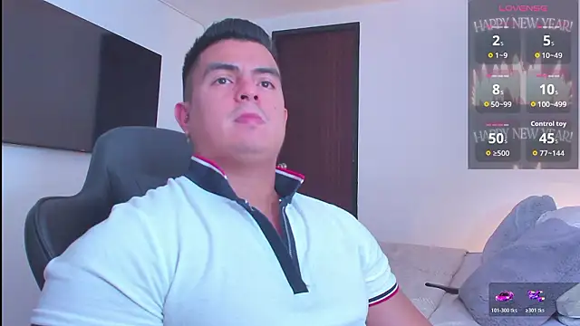 RJBarto live sex cam