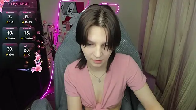 AudreyyKim live sex cam