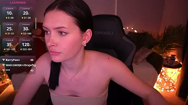 MilaSecrett's cam snapshot