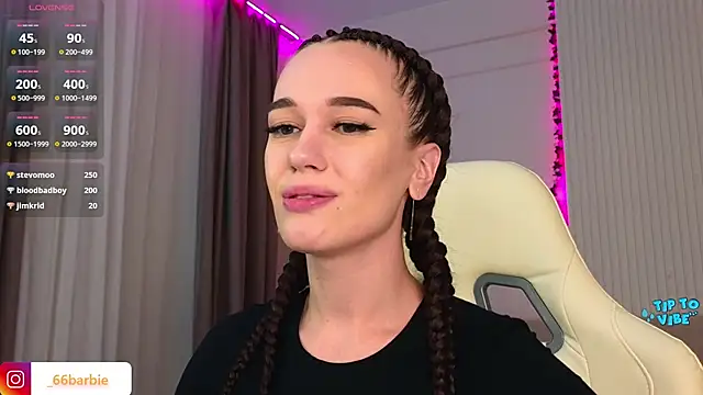 BBabyShark's cam snapshot