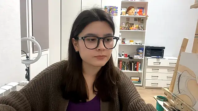 SaintMari live sex cam