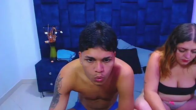 Hilary_David live sex cam