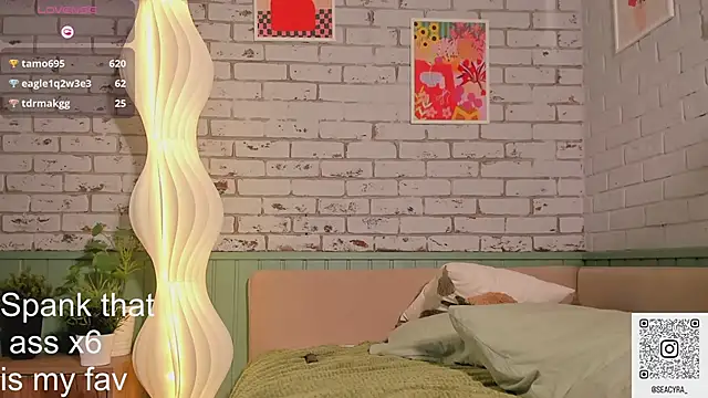 attackonhanji's cam snapshot