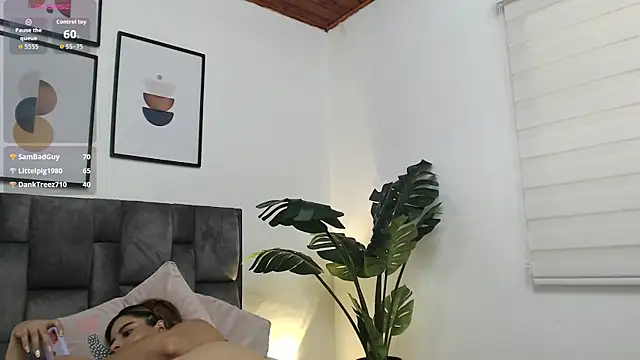 samy_l's cam snapshot