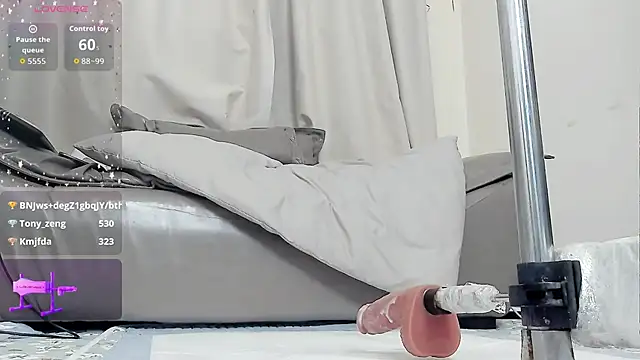 fox-yiyi's cam snapshot