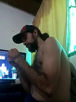 hairy_mannn live sex cam