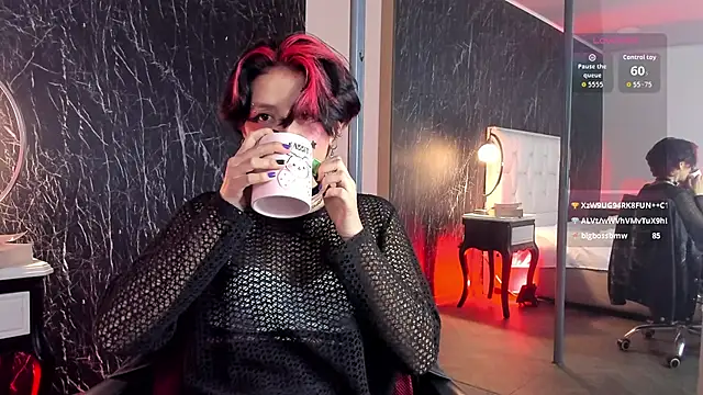 YuuMiko's cam snapshot