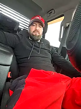 Beardedtattood's cam snapshot