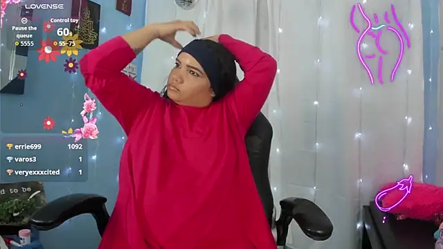 Falak-Yasin live sex cam