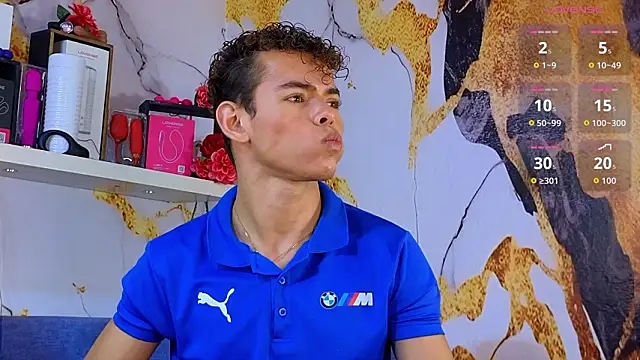 Nijinsky_LatinBoy live sex cam