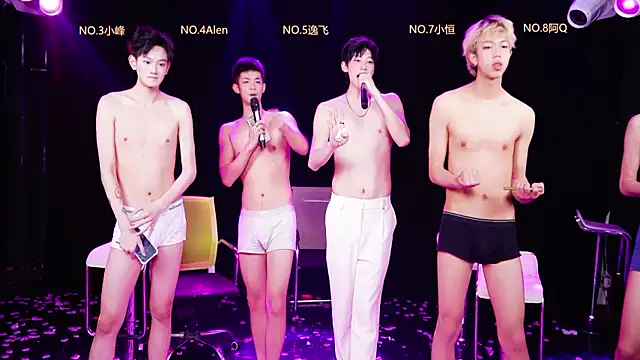 AAA-winner live sex cam