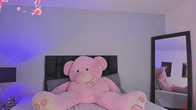 SaradaParker's cam snapshot