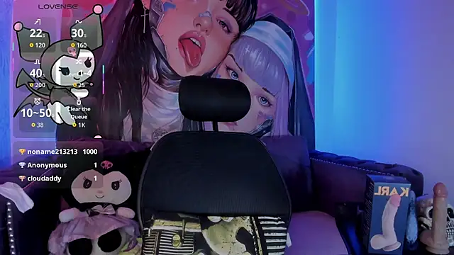 darki_shine's cam snapshot