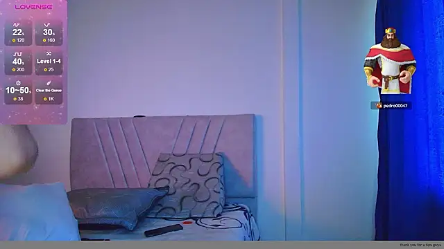 love_samantha's cam snapshot