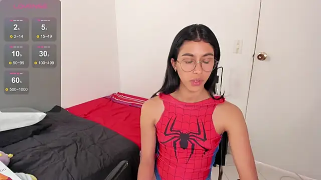 Mazikeen__18's cam snapshot