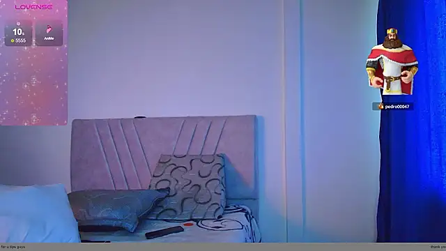 love_samantha's cam snapshot