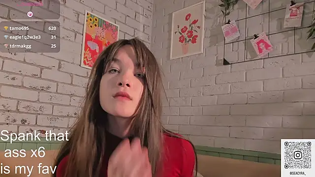 attackonhanji's cam snapshot