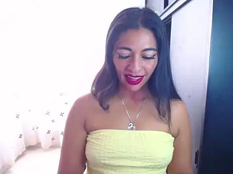 Pame_Jackson's cam snapshot