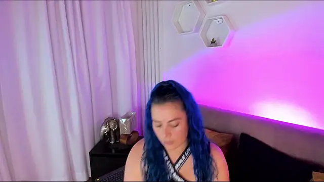 Blue_Foxxx's cam snapshot