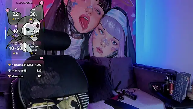 darki_shine's cam snapshot