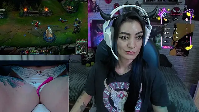 Gomorygg live sex cam