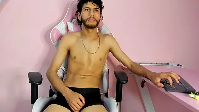 LuckySammer live sex cam