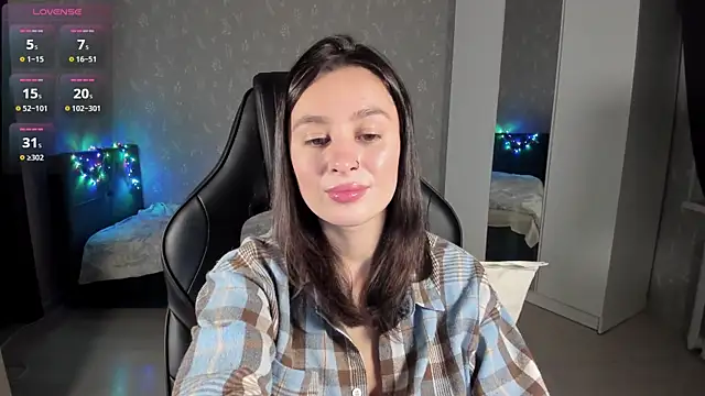 EllaFresh live sex cam