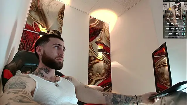 Luke_davis01 live sex cam