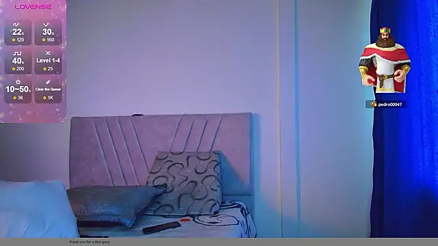 love_samantha's cam snapshot