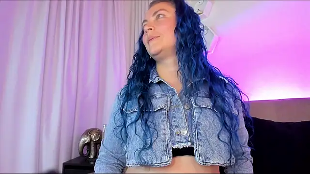 Blue_Foxxx live sex cam